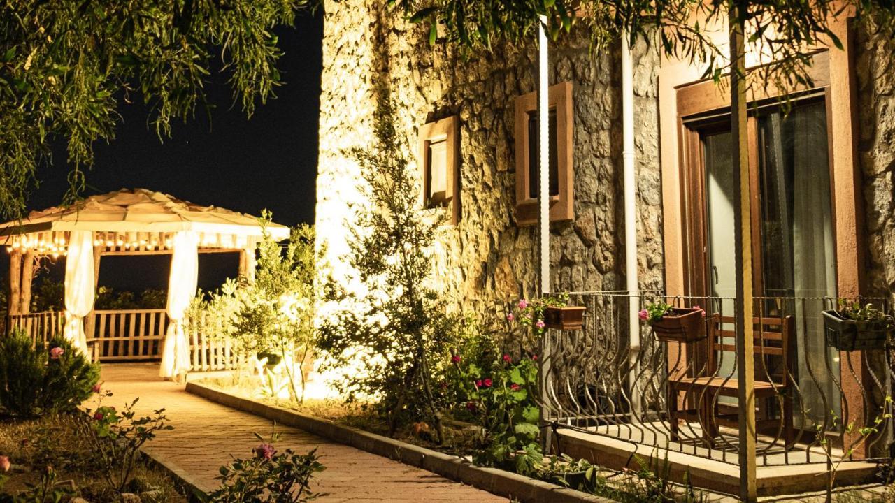 Casa Di Pietra Hotel เฟทิเย ภายนอก รูปภาพ