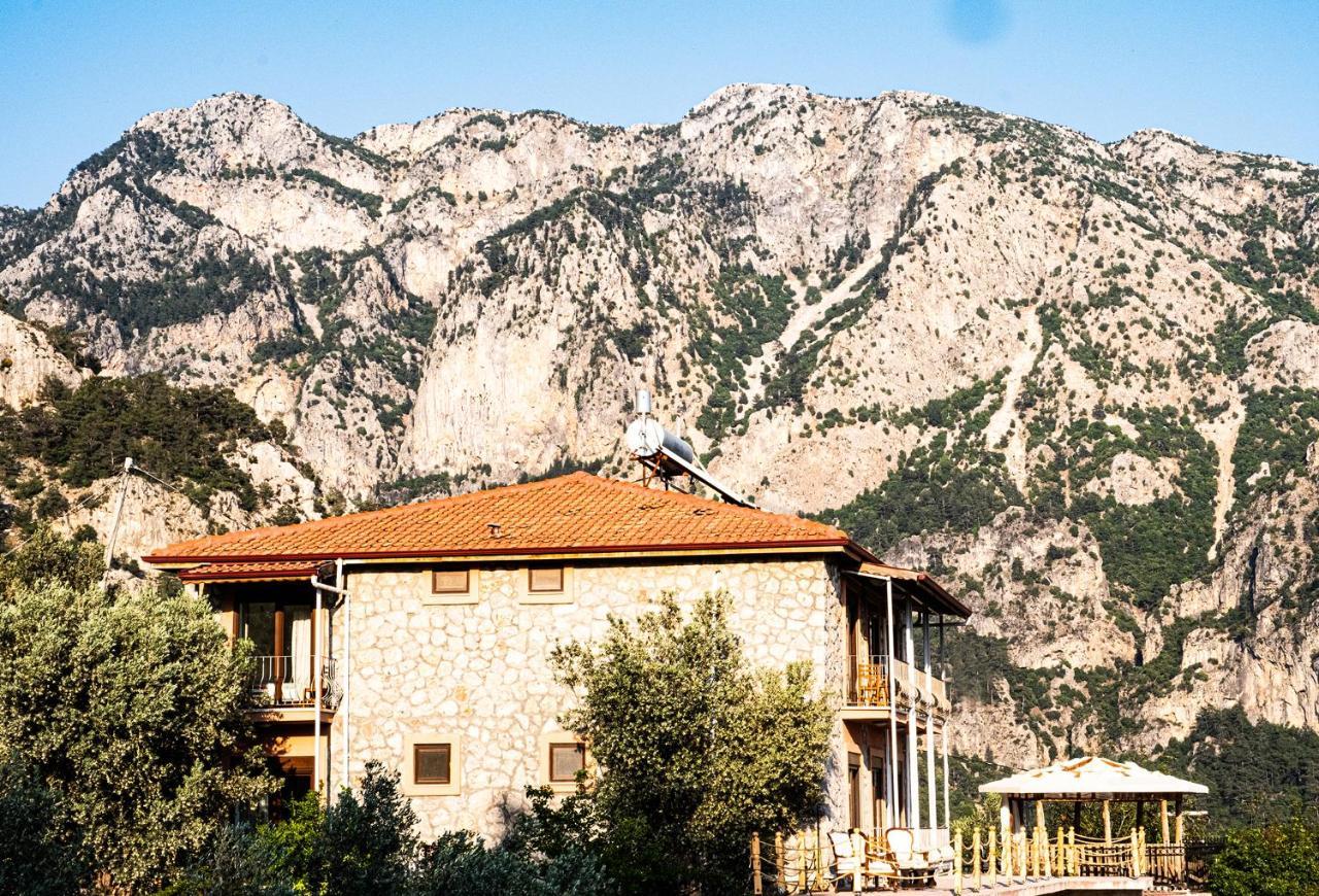 Casa Di Pietra Hotel เฟทิเย ภายนอก รูปภาพ