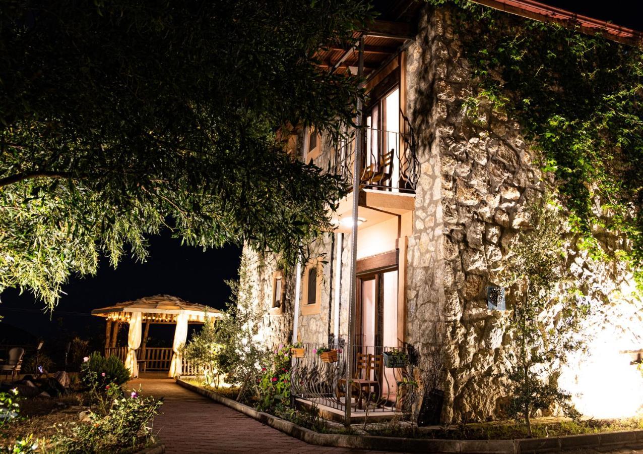 Casa Di Pietra Hotel เฟทิเย ภายนอก รูปภาพ