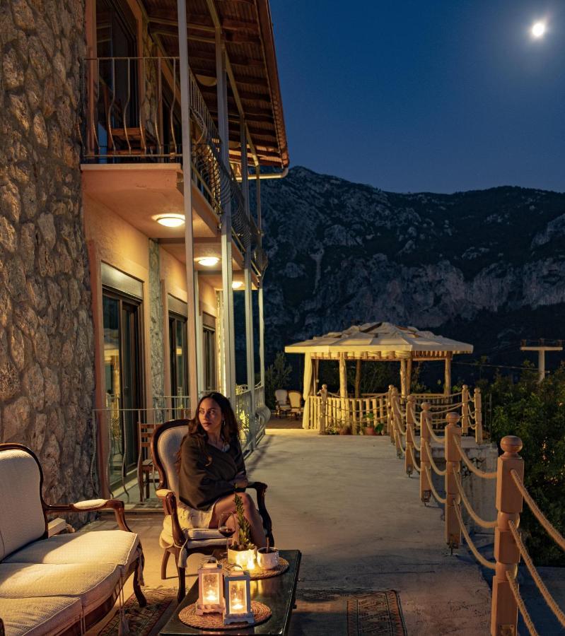 Casa Di Pietra Hotel เฟทิเย ภายนอก รูปภาพ