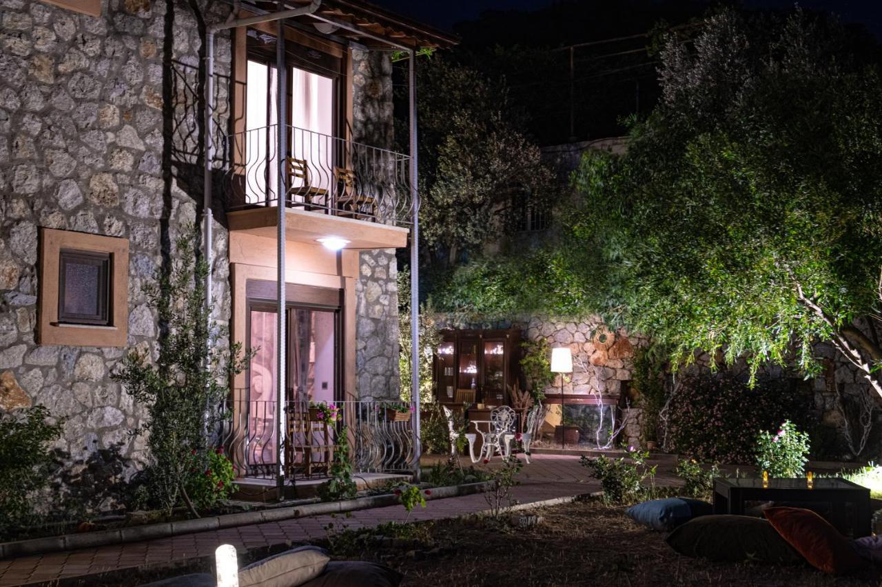 Casa Di Pietra Hotel เฟทิเย ภายนอก รูปภาพ