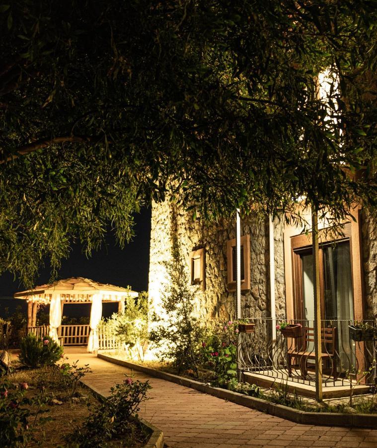 Casa Di Pietra Hotel เฟทิเย ภายนอก รูปภาพ
